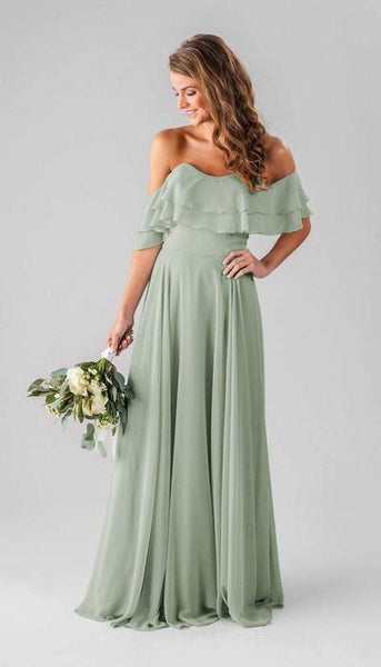 Sage Green Bridesmaids Dresses ...